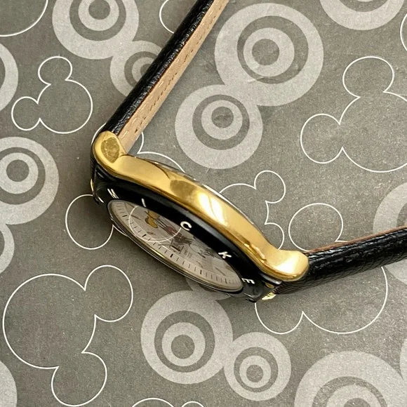 Vintage Disney X Seiko Mickey Mouse Men's / Unisex Watch 7N43-6A99 - Picture 16 of 16